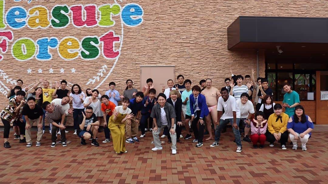 のインスタグラム：「有吉の壁。22日(水)。Don't miss it。」
