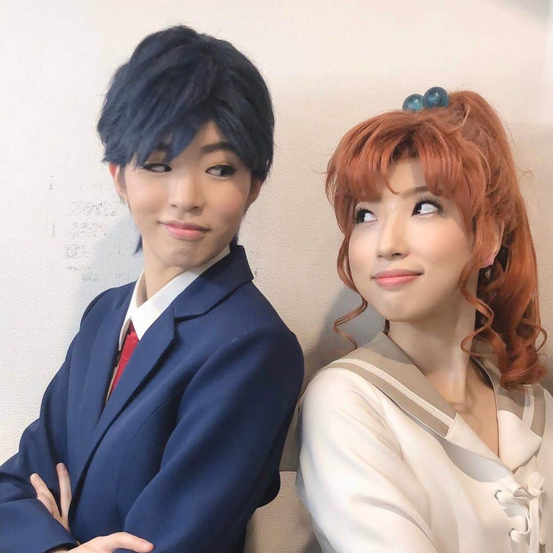 尾崎礼香さんのインスタグラム写真 - (尾崎礼香Instagram)「たくさんの愛のあるリプやメッセージ、本当にありがとうございます。 載せてくださっているものも見ています。 皆さんの嬉しい言葉や愛が伝わってきて、幸せな時間のことを思い出したり でもすごくすごく寂しい気持ちも大きくて 色んな感情が心の中に広がっています。 ㅤㅤㅤㅤㅤㅤㅤㅤㅤㅤㅤㅤㅤ でも、もっともっと成長出来るように頑張ろうって私自身の糧になりました！！ 改めて関わってくださった全ての皆様にありがとうございます。 ㅤㅤㅤㅤㅤㅤㅤㅤㅤㅤㅤㅤㅤ そして、まこちゃん まこちゃんにたくさんのものを頂きました。 まこちゃん、本当にありがとう。 これからもずっとずっと大好きです。  ㅤㅤㅤㅤㅤㅤㅤㅤㅤㅤㅤㅤㅤ ㅤㅤㅤㅤㅤㅤㅤㅤㅤㅤㅤㅤㅤ Love...🌙 ㅤㅤㅤㅤㅤㅤㅤㅤㅤㅤㅤㅤㅤ ㅤㅤㅤㅤㅤㅤㅤㅤㅤㅤㅤㅤㅤ #SHININGMOONTOKYO #美少女戦士セーラームーン #prettyguardiansailormoon  #sailormoon #セーラームーン #セーラージュピター #木野まこと #ありがとうの気持ち」7月19日 13時28分 - reikaya66