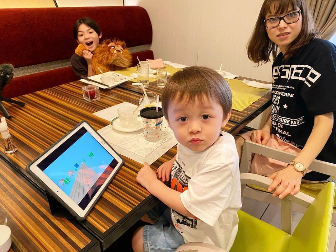 いおりくんTVのグルメインスタ