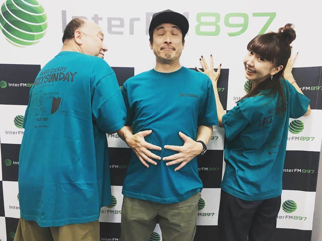 InterFM897のインスタグラム