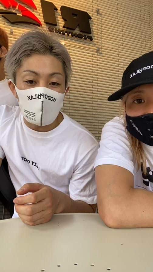 のインスタグラム：「#渡部修斗 #渡辺華奈 #上田貴央 #渋谷カズキ #青野ひかる #RIZIN #YouTube #mma」