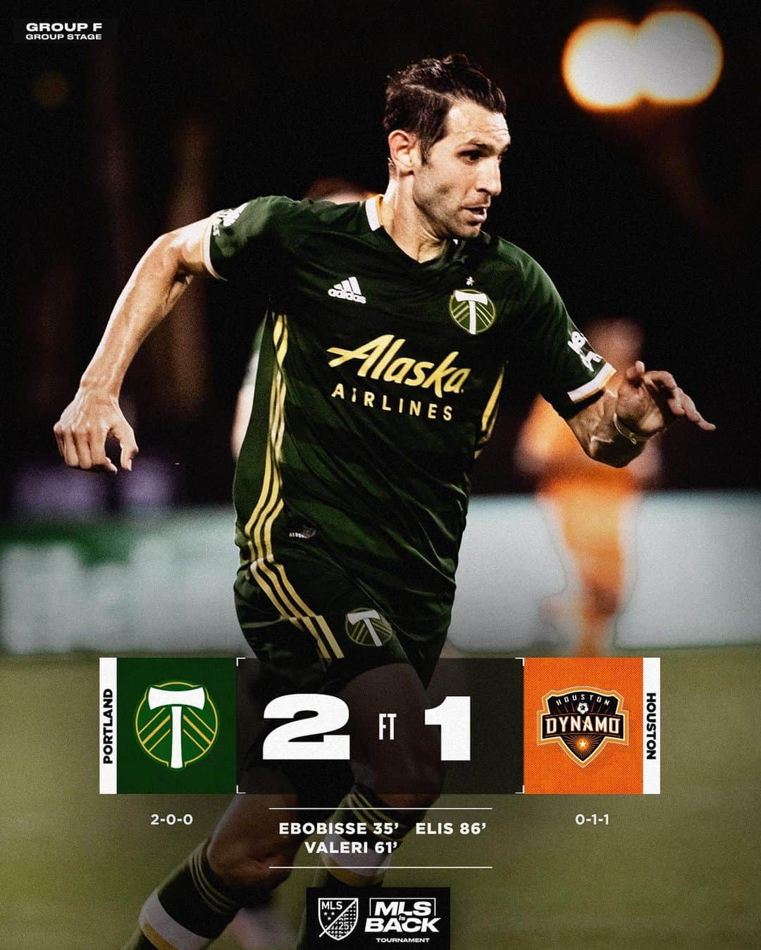 Major League Soccerさんのインスタグラム写真 - (Major League SoccerInstagram)「What. A. Night. 😯」7月19日 14時19分 - mls