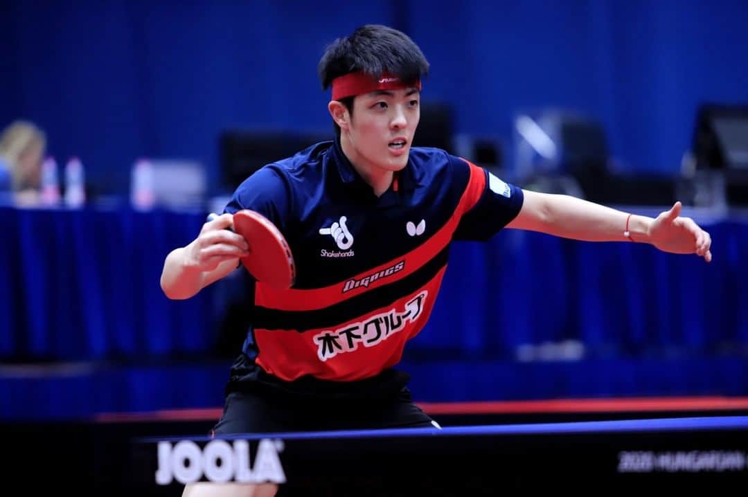 ITTF Worldのインスタグラム