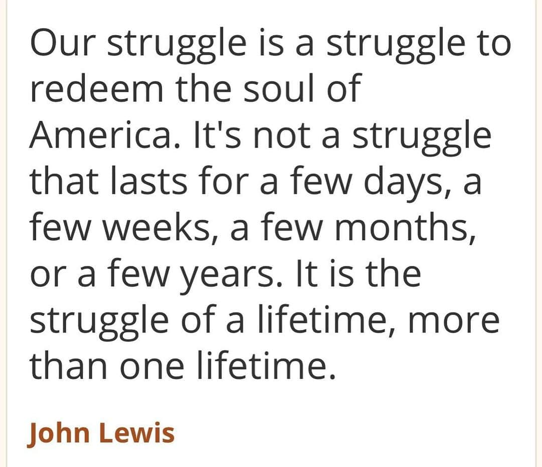 レイチェル・ゾーさんのインスタグラム写真 - (レイチェル・ゾーInstagram)「I thank you beyond any words I could ever say @repjohnlewis . Thank you for your fearless and courageous contributions and leading by example for all of us to learn and follow. Rest in Power with the angels Sir. 🙏🏼 #ripjohnlewis」7月19日 7時09分 - rachelzoe