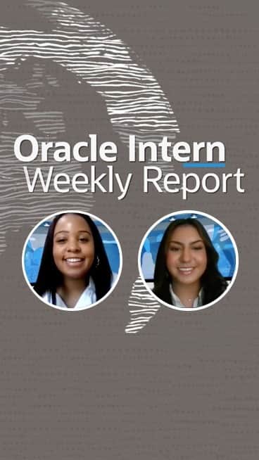 Oracle Corp. （オラクル）のインスタグラム