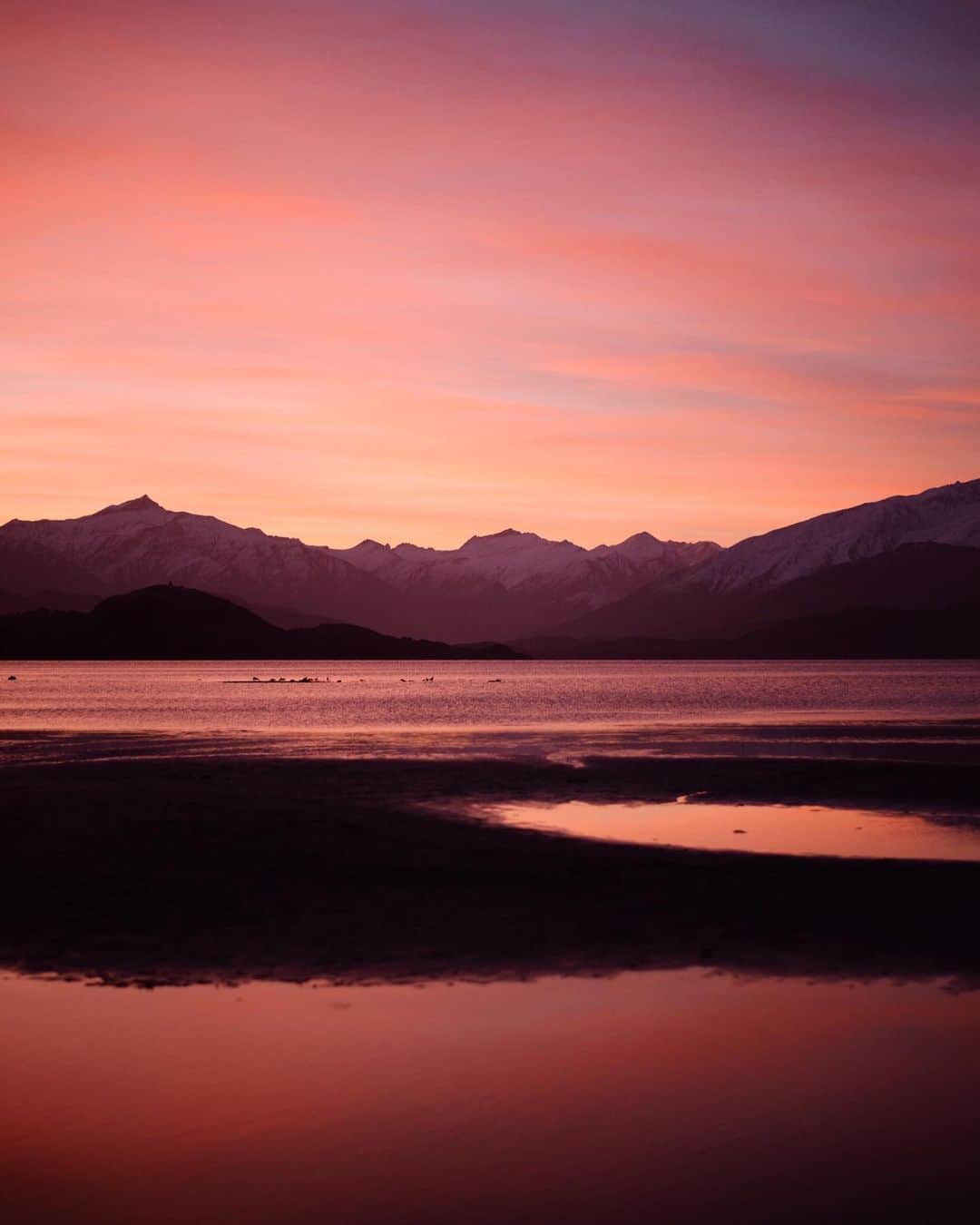 FOLKのインスタグラム：「If you have the ability to go out into nature this summer please take it. It is good for your mental health. As we spend so much time in isolation and indoors we must remember that if it is all possible go outside and absorb the restorative energy of nature. Do it safely and responsibly, but take care of yourself and seek refuge and sanctuary in the wilds. Photos by @heathstiltner for @folkmagazine in Wanaka, New Zealand.」