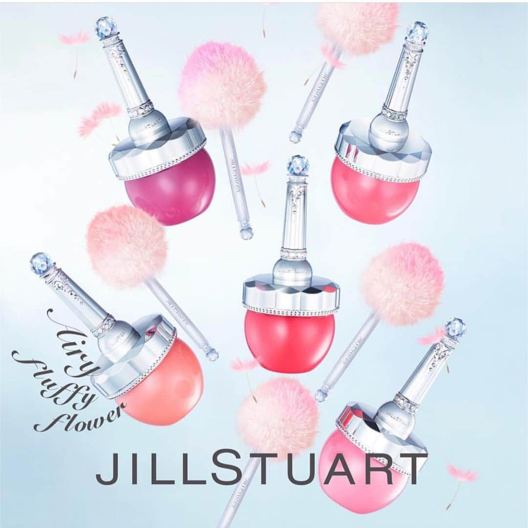 Jill Stuart Cosmetics Japanのインスタグラム