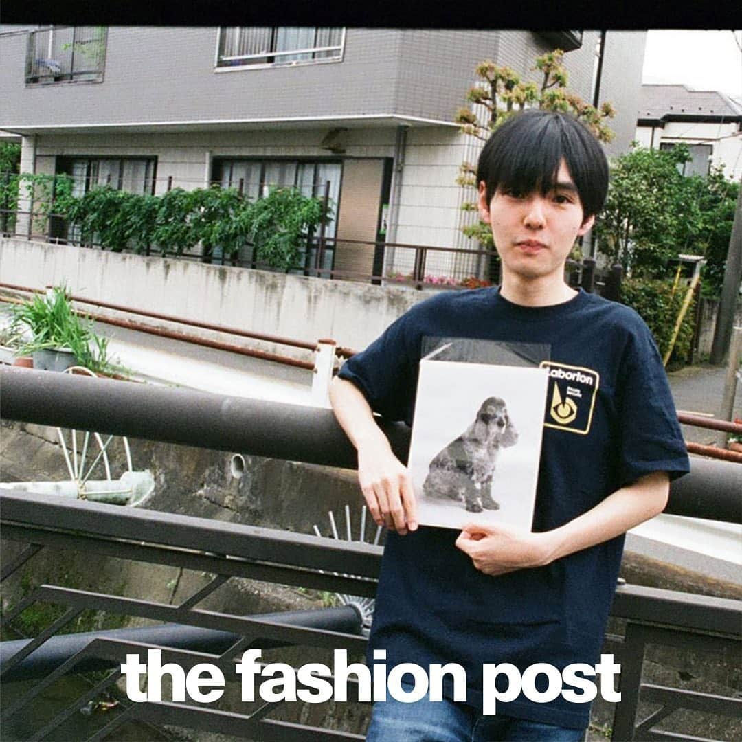 The Fashion Postのインスタグラム