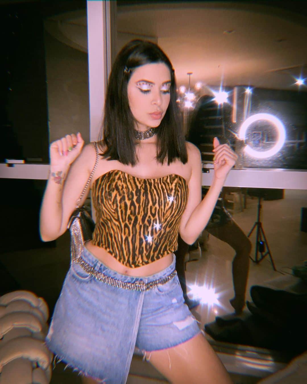 Gabriela Salesのインスタグラム：「As Spice Girls estão diferentes kkkk」