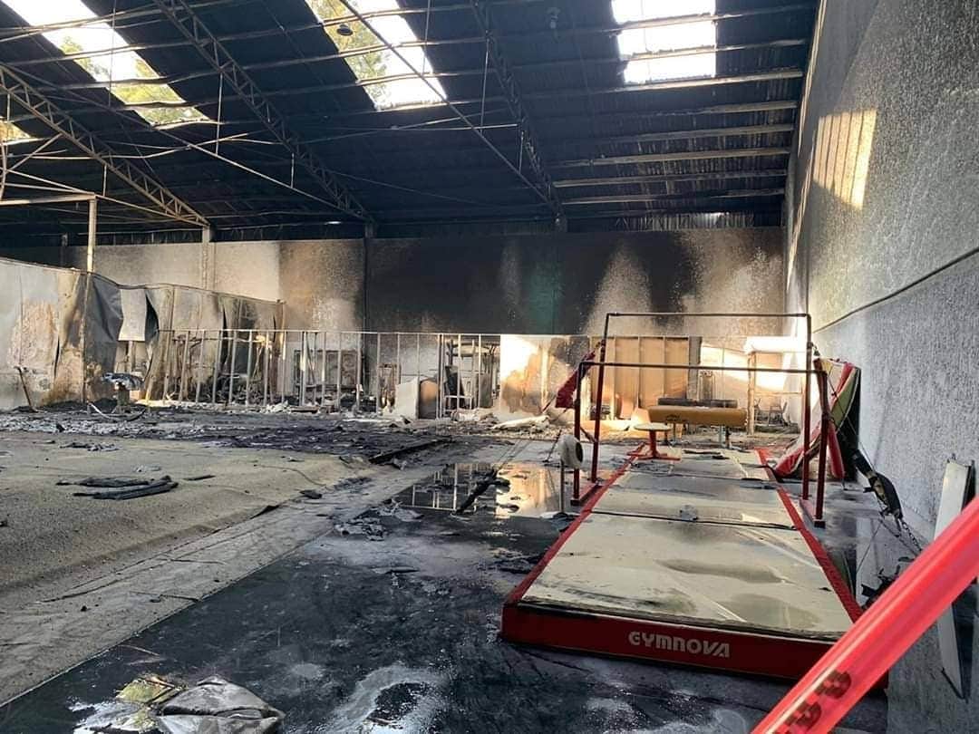 イヴァン・ガルシアのインスタグラム：「Sin palabras al ver así las instalaciones que han sido una segunda casa durante nuestra preparación rumbo a Tokio. No queda más que seguir adelante, motivados y más unidos que nunca!」