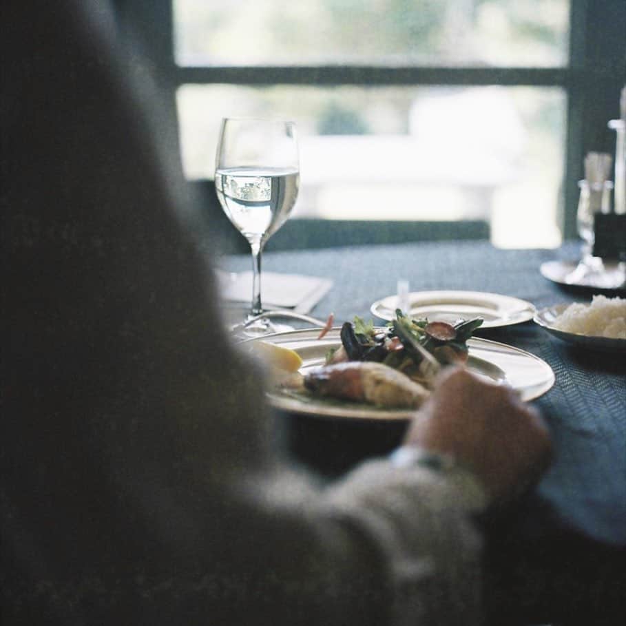 tetrrineのグルメインスタ