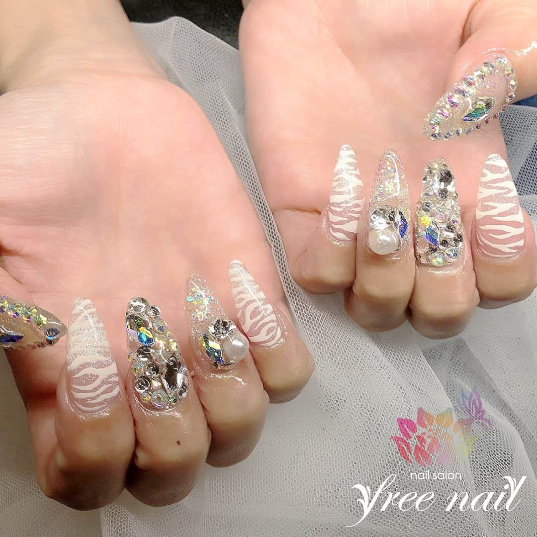 free nail フリーネイルのインスタグラム