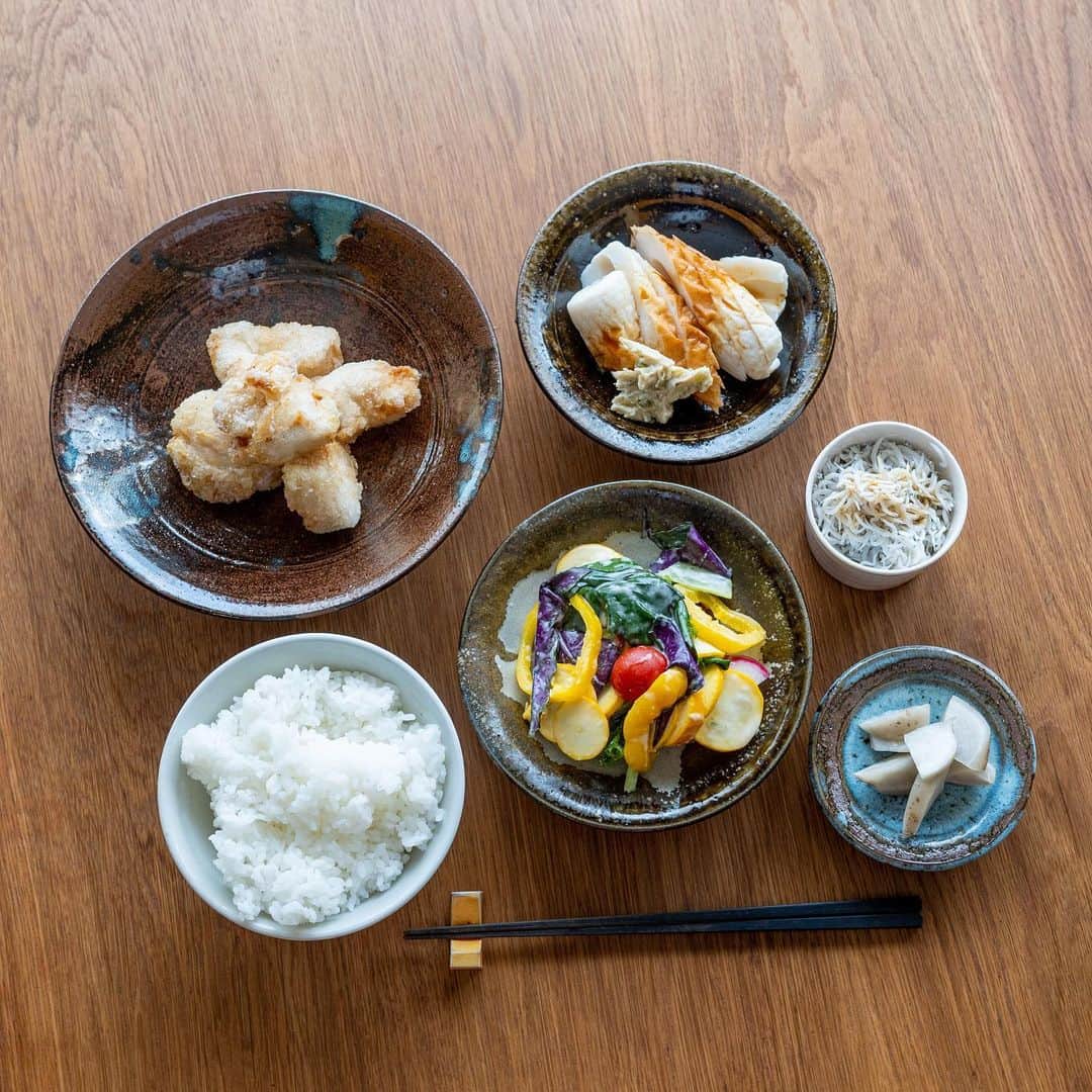 武井義明さんのインスタグラム写真 - (武井義明Instagram)「16時間ぶりの食事のなんと旨いことか。腹ペコで筋トレはキツかった。」7月19日 14時46分 - bebechef