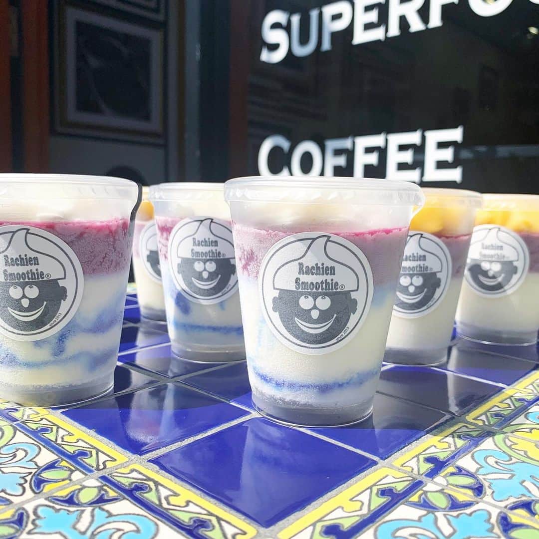 Rachien Smoothieのグルメインスタ