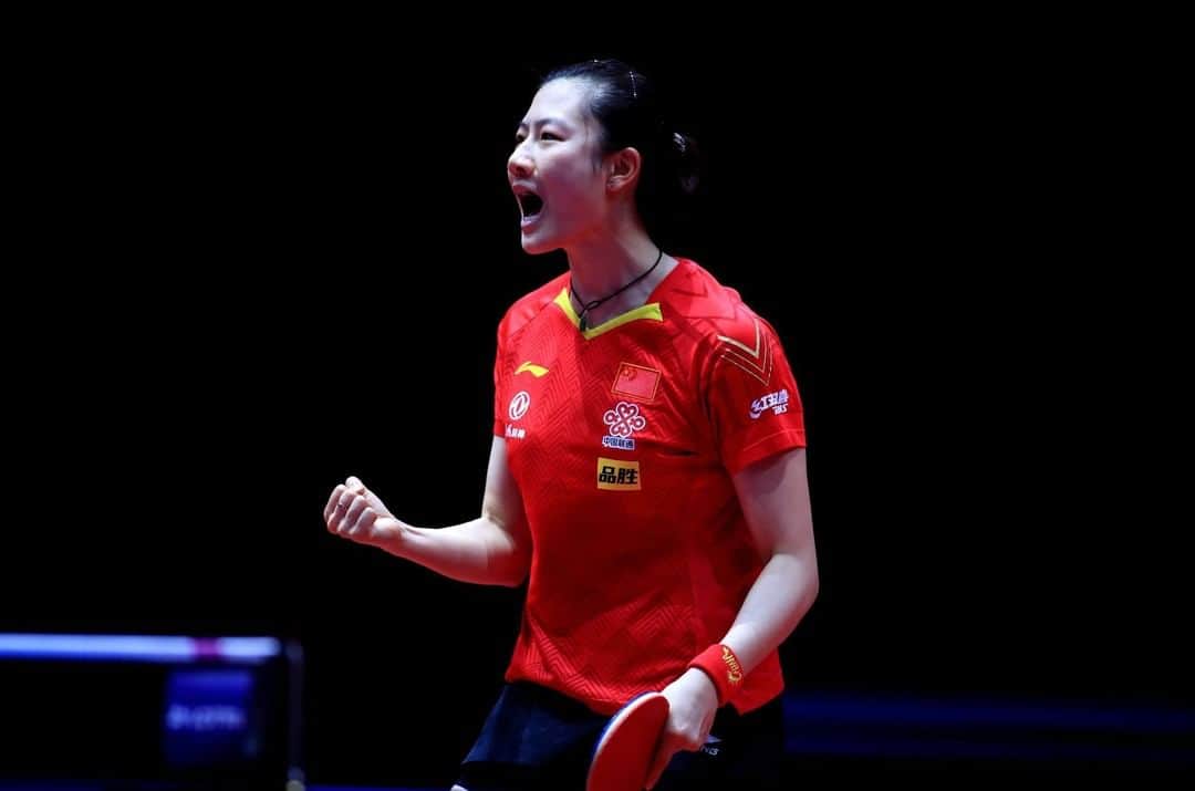ITTF Worldのインスタグラム