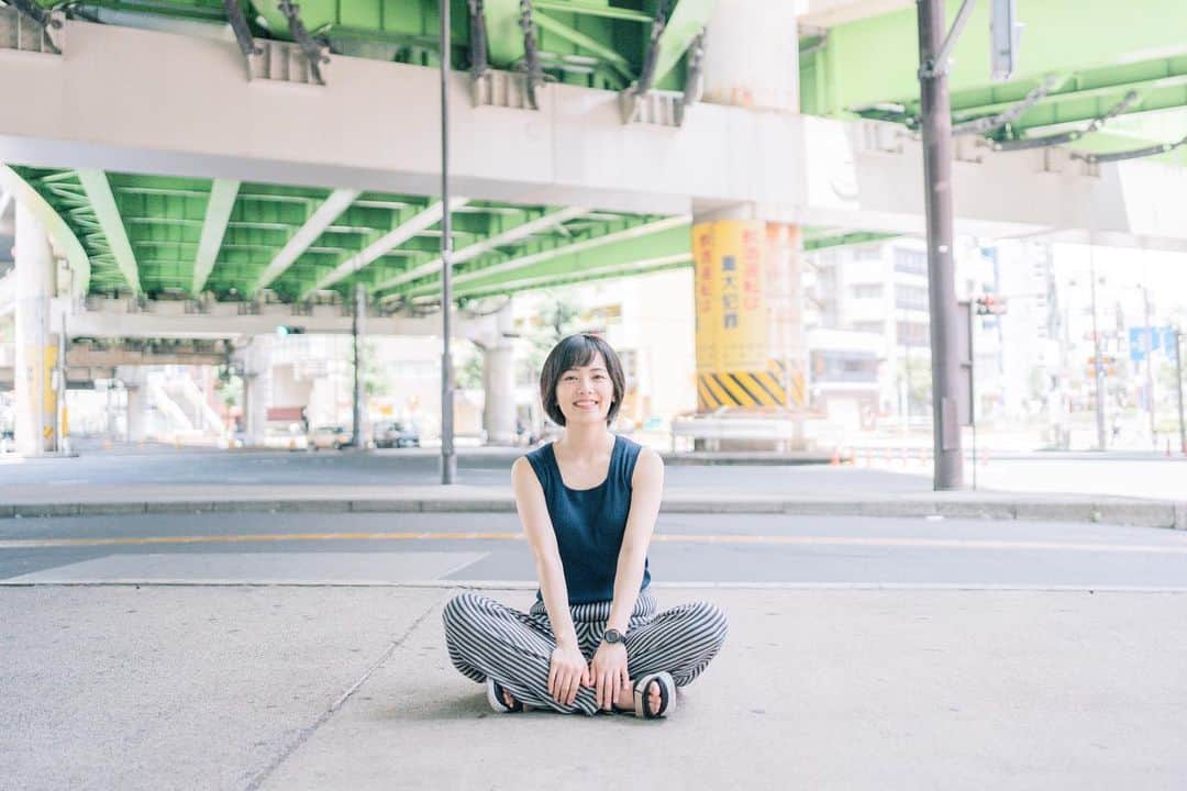 田中美晴さんのインスタグラム写真 - (田中美晴Instagram)「さて、今日は何しようかな。 新しいことしたい気分。  ＊  I want to do something new today.  ＊  我今天想做一些新的事情。  #photography #portrait #路上 #写真　#旅に出たい #somethingnew」7月19日 10時20分 - tnk_miharu