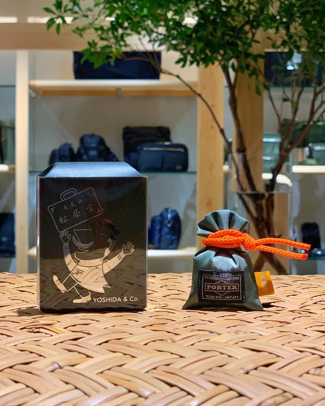 PORTER STANDのインスタグラム
