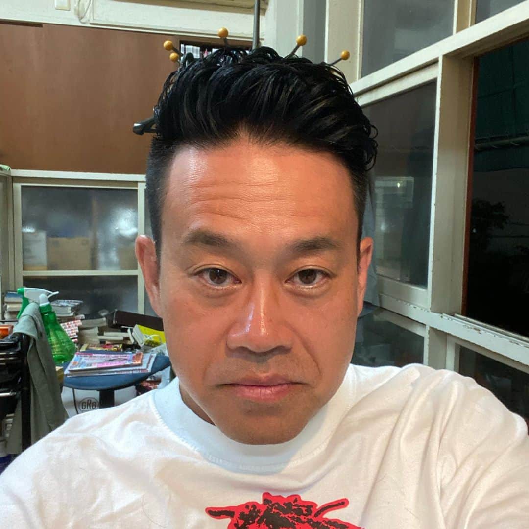 宮川大輔さんのインスタグラム写真 宮川大輔instagram 散髪 中目黒 ちかさん さっぱりした 7月19日 10時44分 Miyagawadai