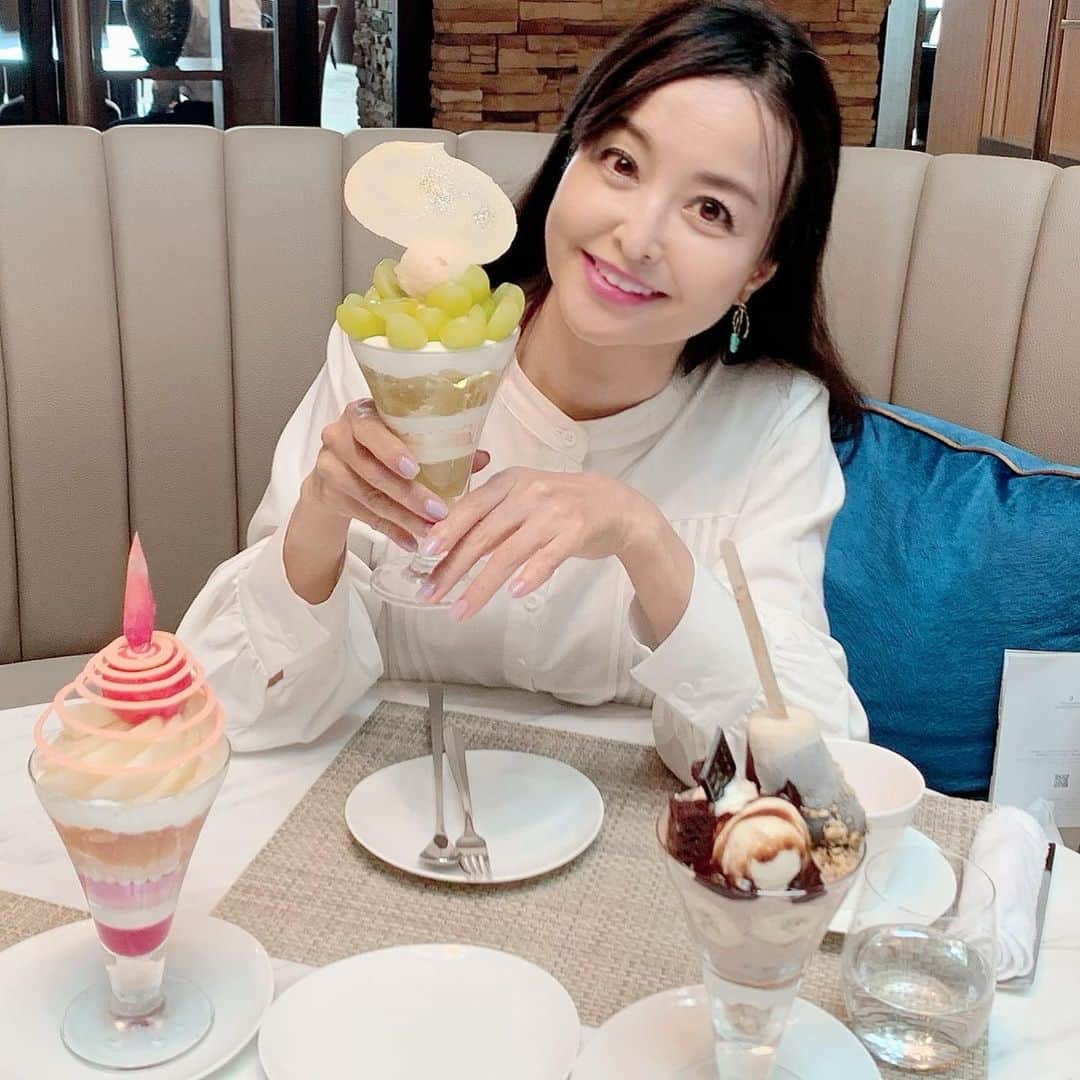 大桃美代子のインスタグラム