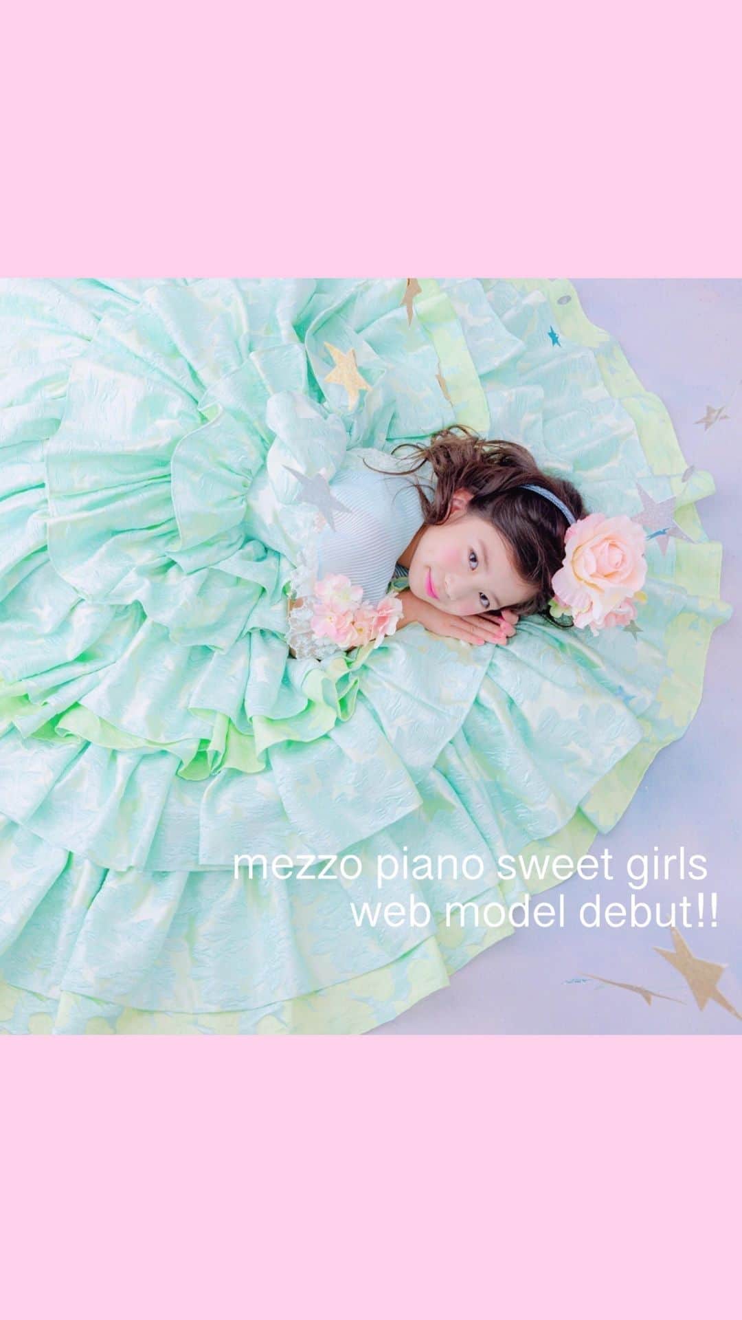 mezzo pianoのインスタグラム