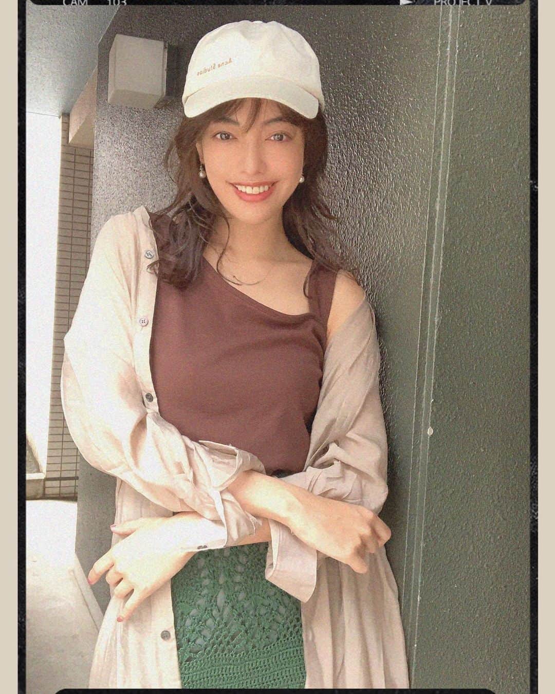清水沙也佳のインスタグラム