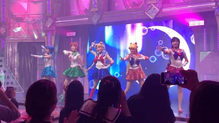 Sailor Moonのインスタグラム