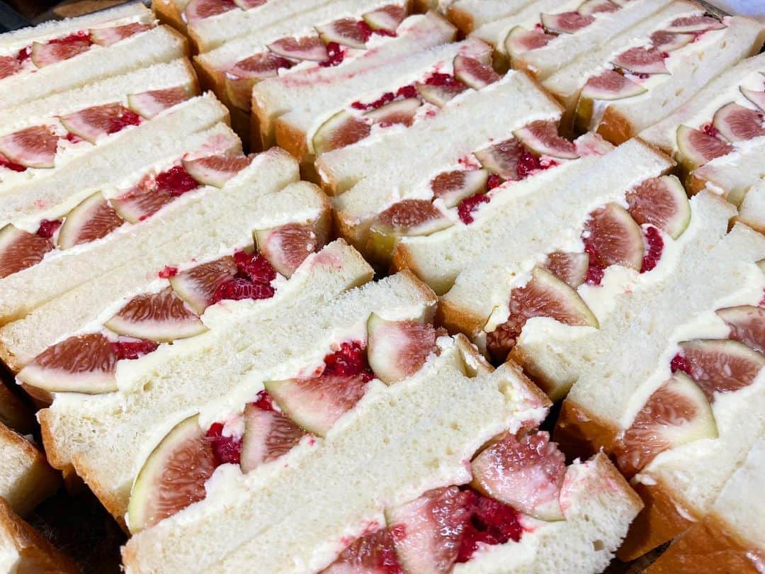 笹塚駅のパン屋さん オパンのグルメインスタ