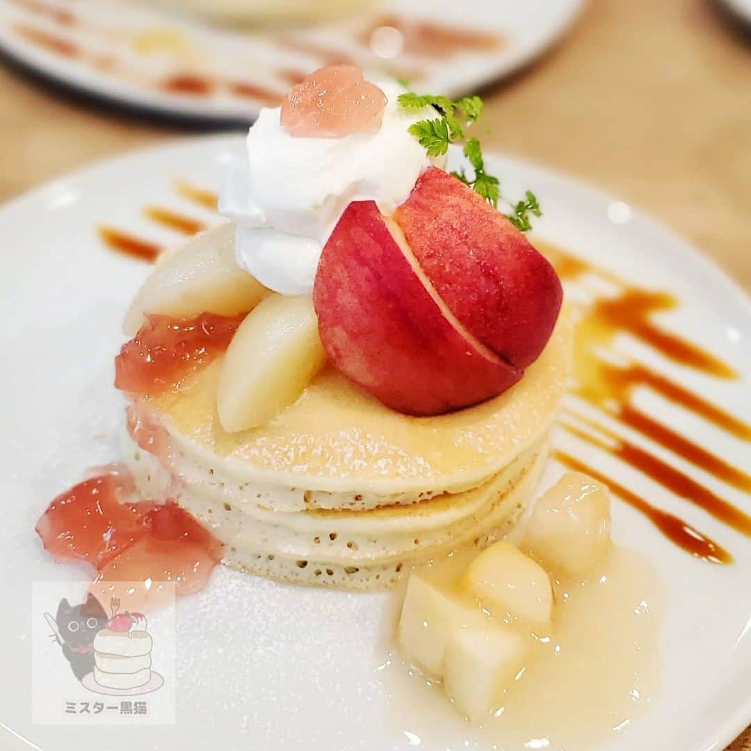 ミスター黒猫（黒猫仙人）のグルメインスタ