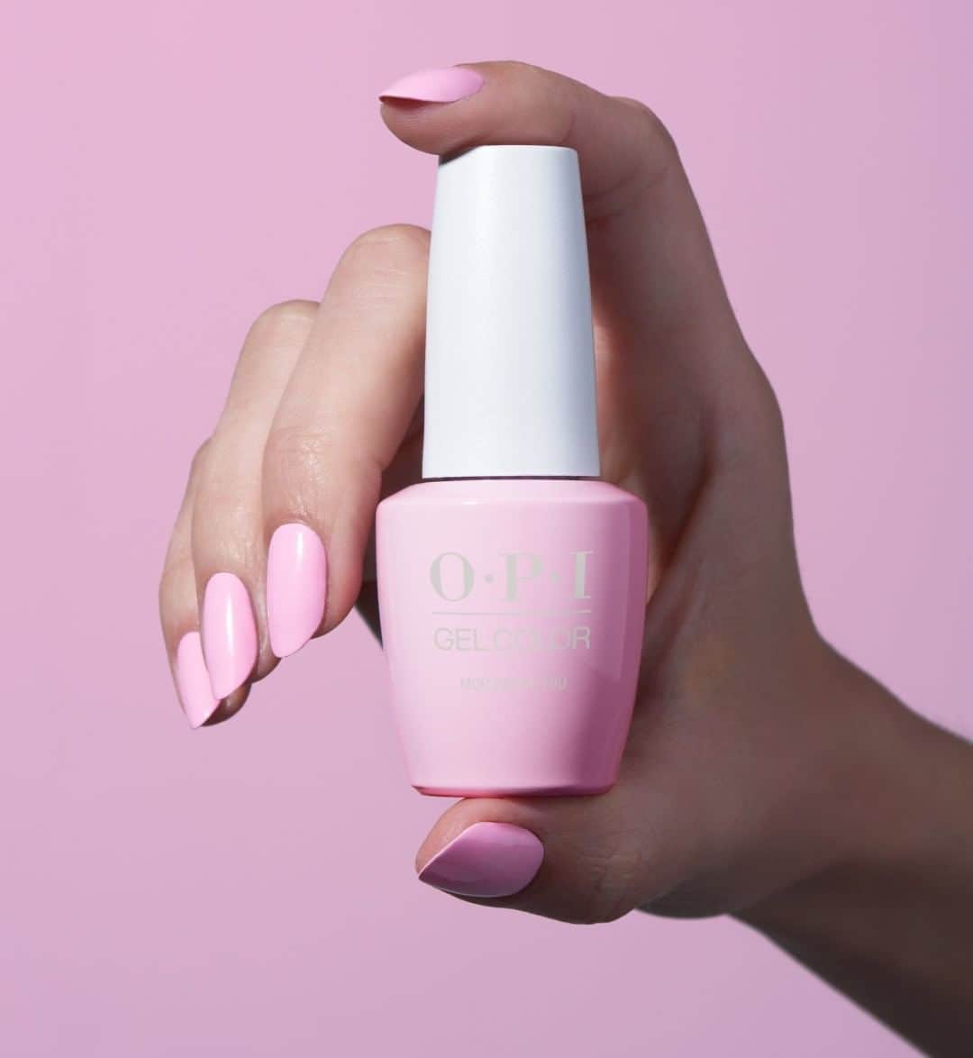 OPIさんのインスタグラム写真 - (OPIInstagram)「#OPIObsessed with this flattering neutral shade in #OPIGelColor.   #ColorIsTheAnswer #HealingRainbow #PinkNails #NeutralNails #PastelNails #PromNails #FestivalNails #ModernNails #NailInspo」7月19日 11時31分 - opi