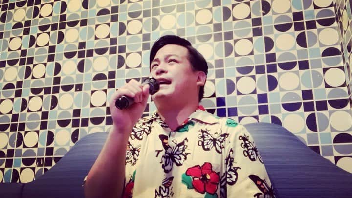 大野大輔のインスタグラム：「#1日1曲#33日目#東京#ケツメイシ これ歌ってる時に怖いことがありました。」