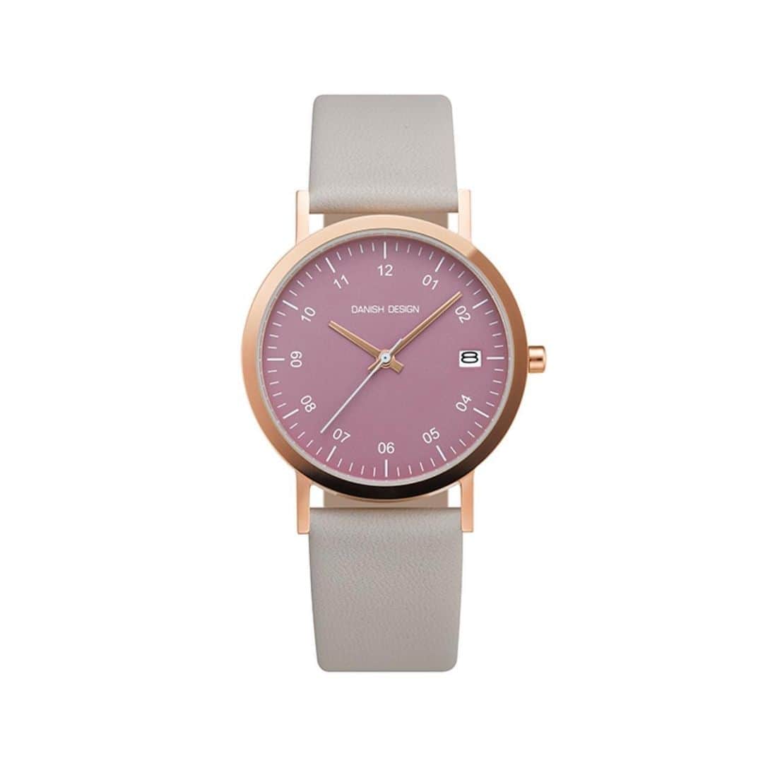 TiCTACさんのインスタグラム写真 - (TiCTACInstagram)「「DANISH DESIGN」各¥16,000+tax  北欧デンマークのシンプルモダンなスタイルが魅力のダニッシュデザイン。柔らかなニュアンスカラーの新作は男女を問わずお使いいただける35㎜径、ペアウォッチにもおすすめです。 ・ 二人の記念日にお揃いの腕時計を。一緒の時も離れている時も、いつも身に着ける腕時計が二人の時間を繋ぎます。 #DanishDesignwatches  #ダニッシュデザイン #tictac #チックタック #時計 #腕時計 #北欧デザイン #北欧スタイル #プレゼント #ギフト #時計好き  #腕時計倶楽部  #腕時計くら部 #デンマーク #denmark #誕生日プレゼント時計 #記念日プレゼント時計 #クリスマスプレゼント時計 #pairwatch  #ペアウォッチ  #おそろいの時計 #お揃いの時計 #時計お揃い #時計おそろい #チックタック時計店 #結婚記念日時計  #二人の記念日時計 #結婚記念日プレゼント #時計クリスマスプレゼント @danish_design.japan」7月19日 11時59分 - tictac_press