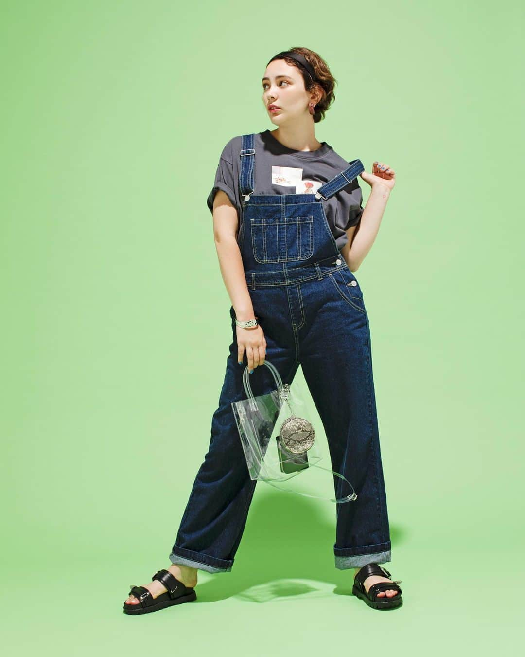 WEGOさんのインスタグラム写真 - (WEGOInstagram)「ㅤㅤㅤㅤㅤㅤㅤㅤㅤㅤㅤㅤㅤㅤ code1>> ✔denim overall ￥4,399(tax in) size:F code2>> ✔denim overall ￥5,499(tax in) size:M/L ㅤㅤㅤㅤㅤㅤㅤㅤㅤㅤㅤㅤㅤㅤ @courtneyey  @alansophie_  ㅤㅤㅤㅤㅤㅤㅤㅤㅤㅤㅤㅤㅤㅤ #WEGO #ウィゴー #WEGOMagazine #summer #fashion #overall #オーバーオール #denim #デニム #mens #メンズ #ladies #レディース #unisex #ユニセックス」7月19日 12時00分 - wego_official