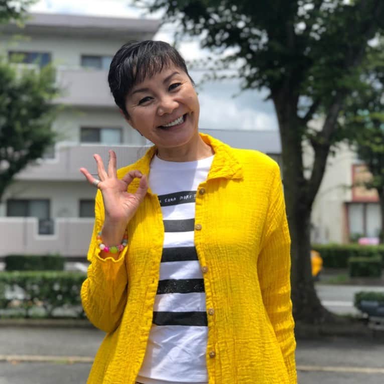 のインスタグラム：「先日、佐賀でしゃれとんしゃあ、ロケ、してきました。美味しい楽しいお店いっぱいありますねぇ。 シュガーロードで取材してました。 #しゃれとんしゃあ #めんたいワイド #佐賀カフェ  #佐賀グルメ #佐賀　 #シュガーロード  #バータービレッジ #山本カヨ」
