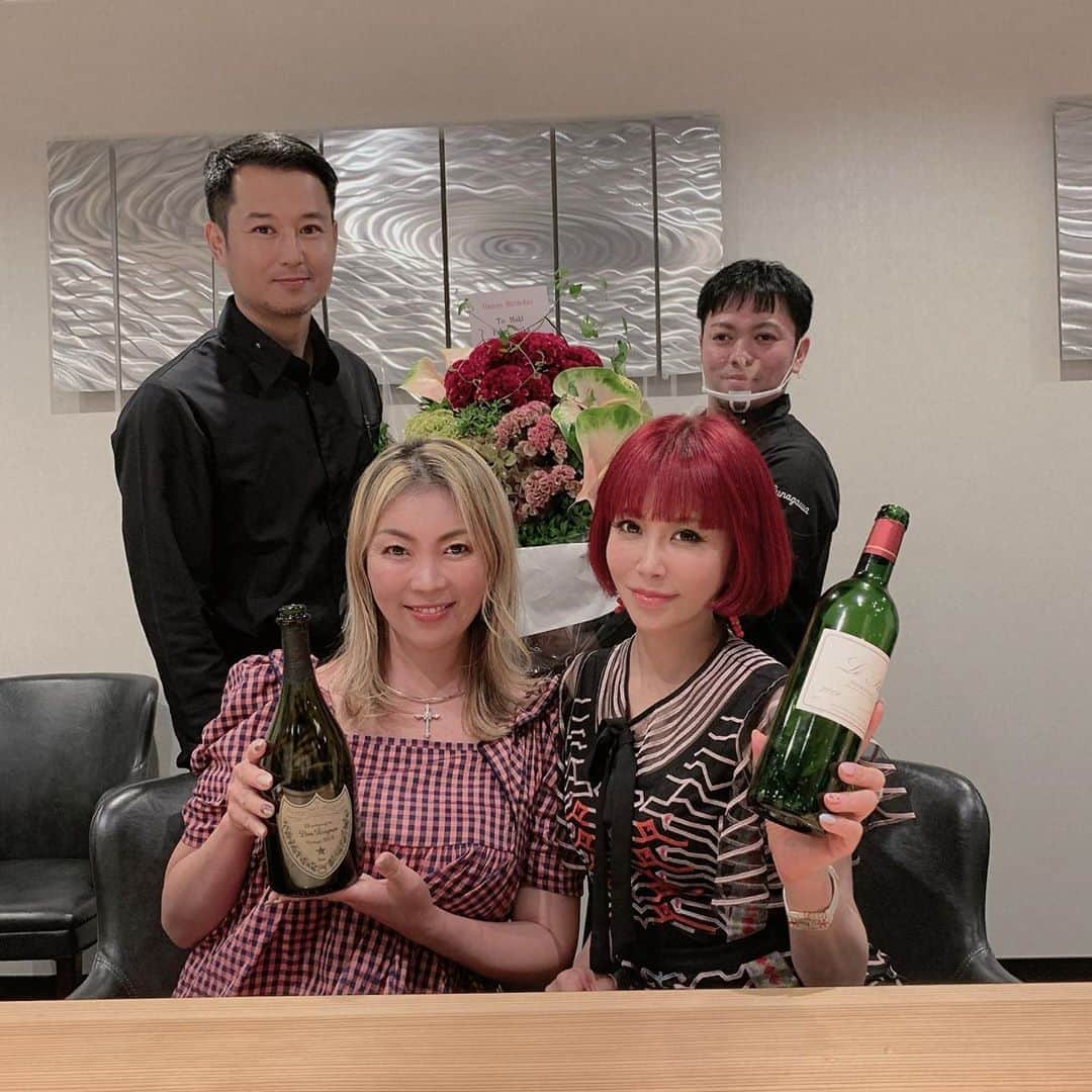 マッキーーーのグルメインスタ