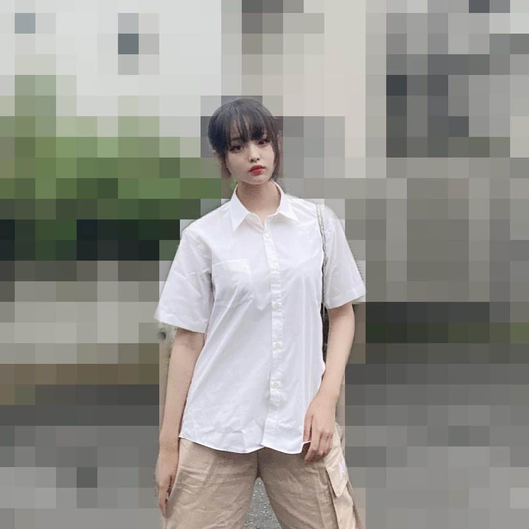 野口花鈴のインスタグラム：「#コーデ #ファッション好きな人と繋がりたい  #ファッションコーデ  #ZARA #jk #jk1」