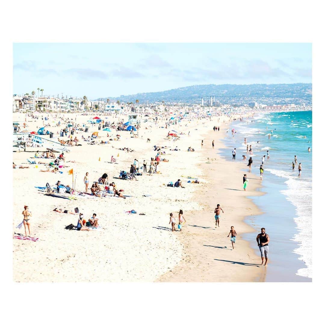 Pete Halvorsenのインスタグラム：「Beach Daze.」