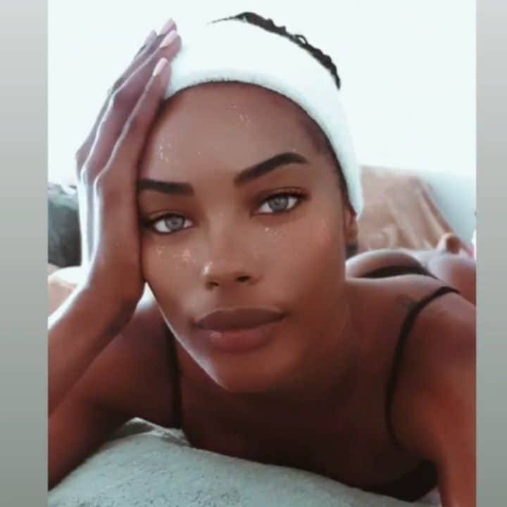 シャラム・ディニツのインスタグラム