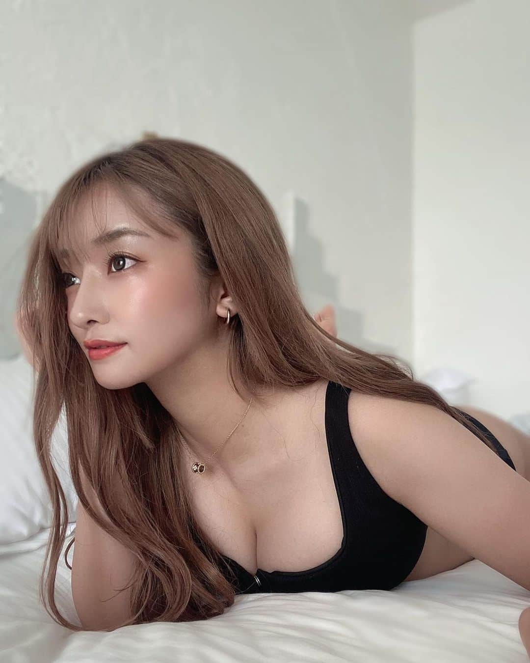 ERENAのインスタグラム：「セクシーショットはレアキャラです🥺」
