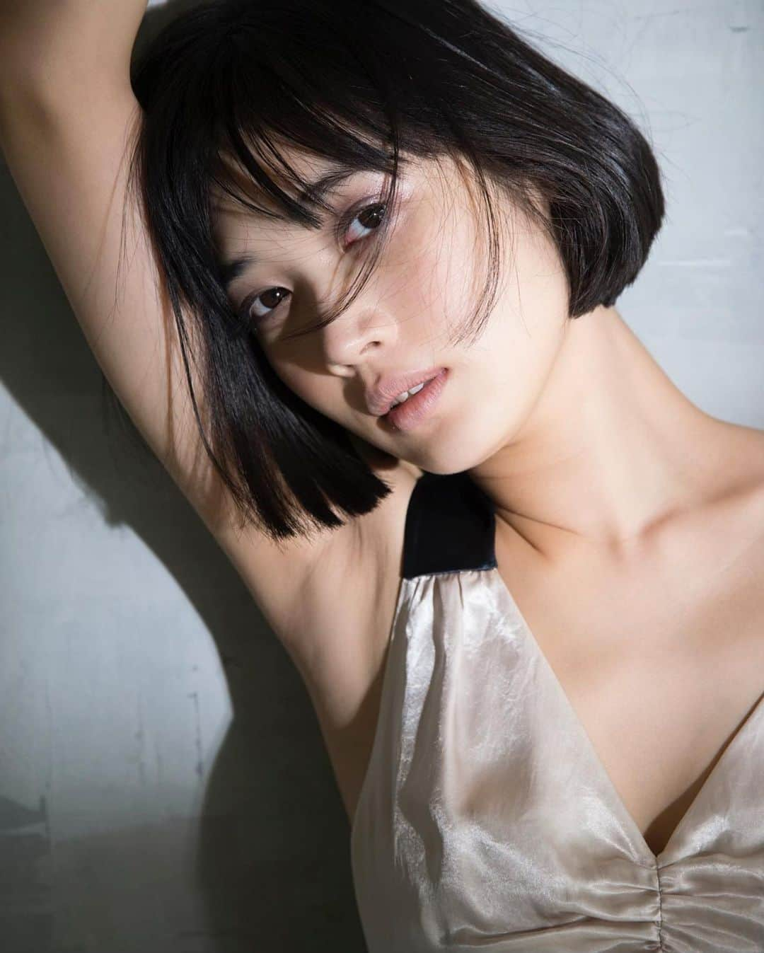 林田岬優さんのインスタグラム写真 - (林田岬優Instagram)「． hm #千吉良恵子 さん @chigirakeiko  ph #石倉和夫 さん @ishikurakazuo ．  dress @soniarykiel やっと着れた☺️  #しだみゆ#林田岬優」8月17日 16時35分 - miyu_hayashida