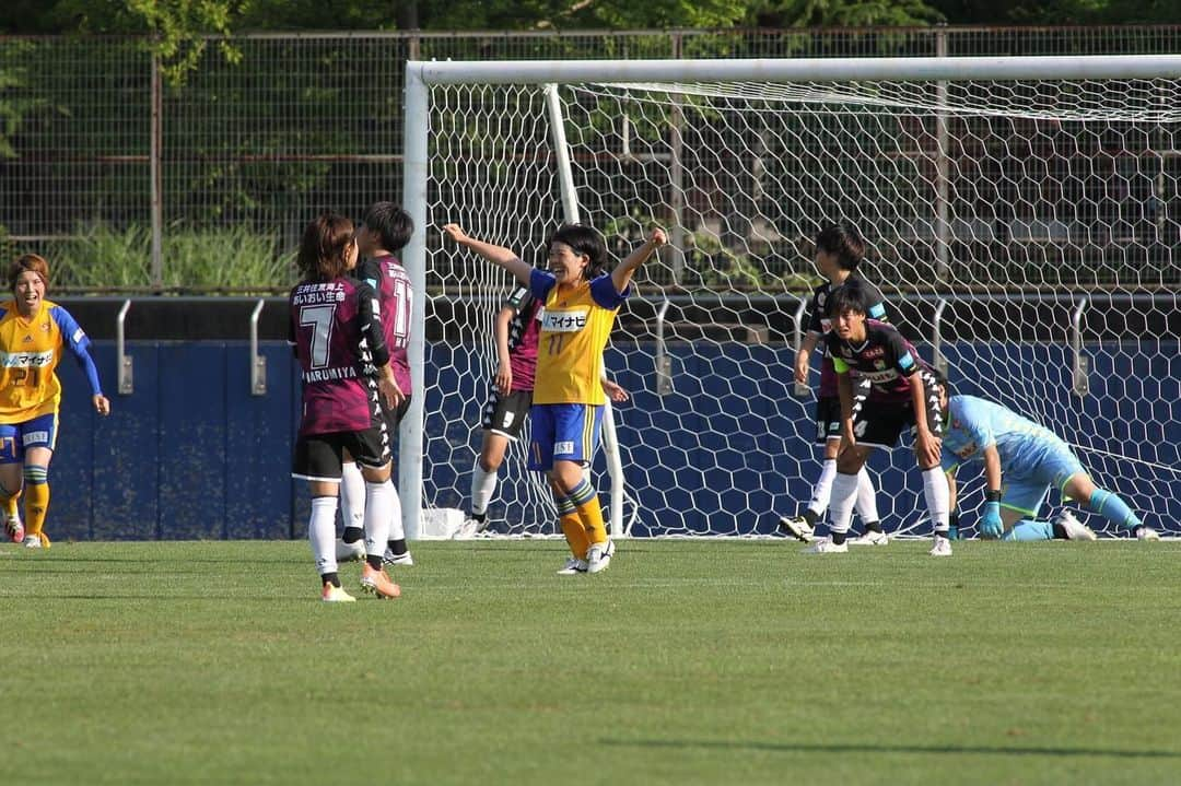 國武愛美さんのインスタグラム写真 - (國武愛美Instagram)「. vsジェフ　1-1 △ とにかく今は勝点3がほしい。のと、無失点で試合を終えたい。 もっともっと強くなります🔥 確実に変わってきてる！そう信じてまた1週間準備します！！ 応援よろしくお願いします！ . . #マイナビベガルタ仙台レディース」8月17日 16時52分 - kunitake_aimi