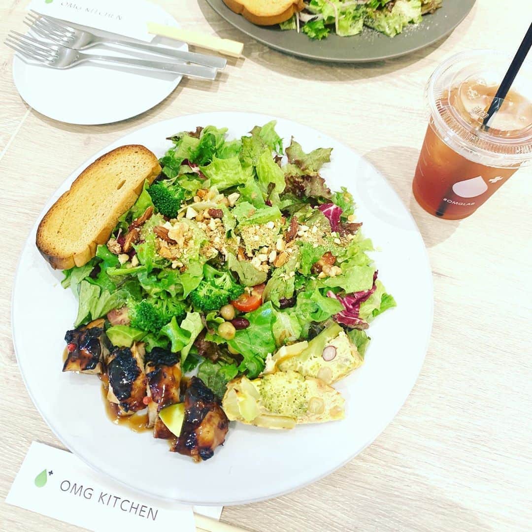 SPARAのグルメインスタ