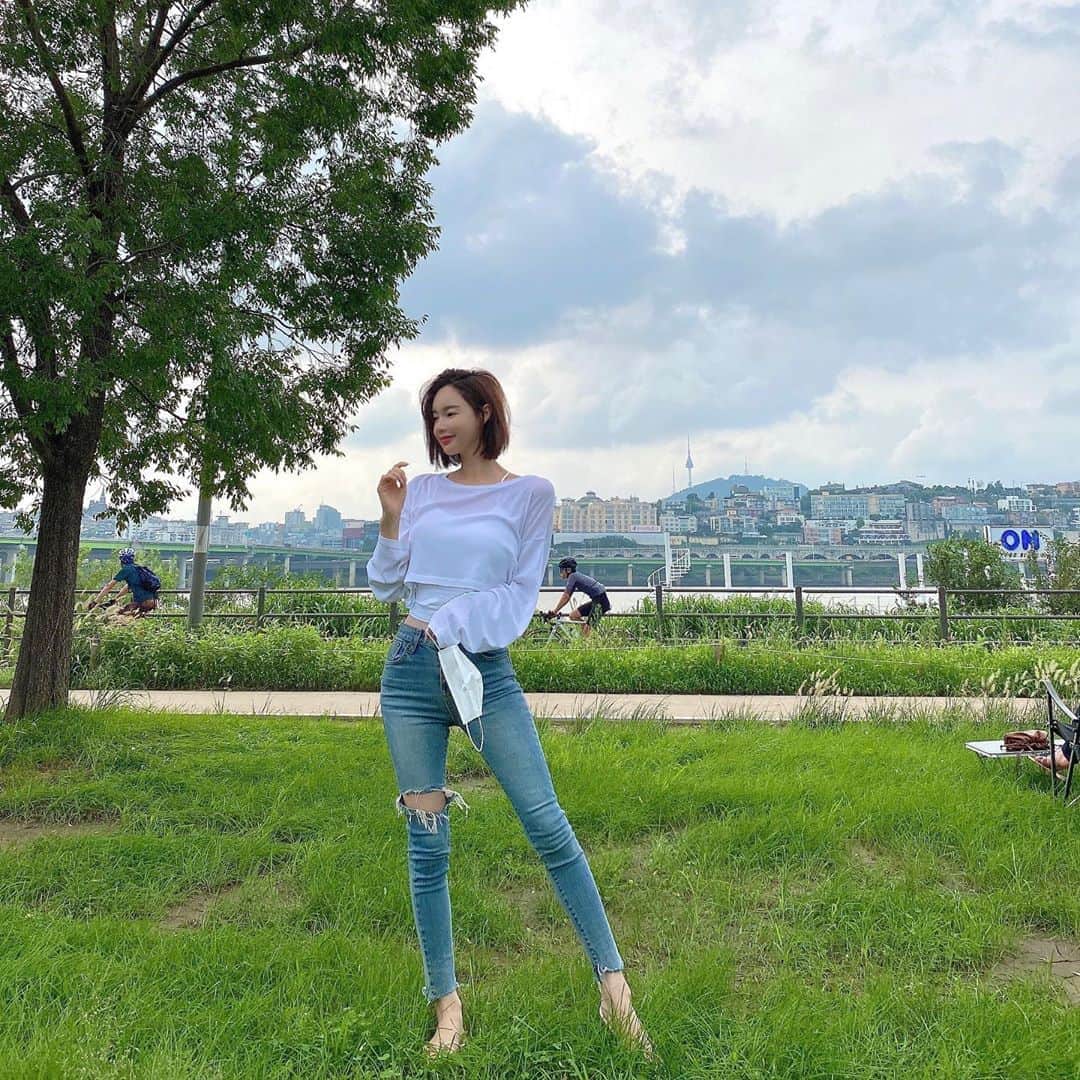 Hyemiのインスタグラム