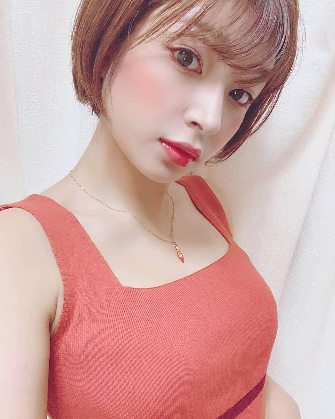 藤井マリーのインスタグラム