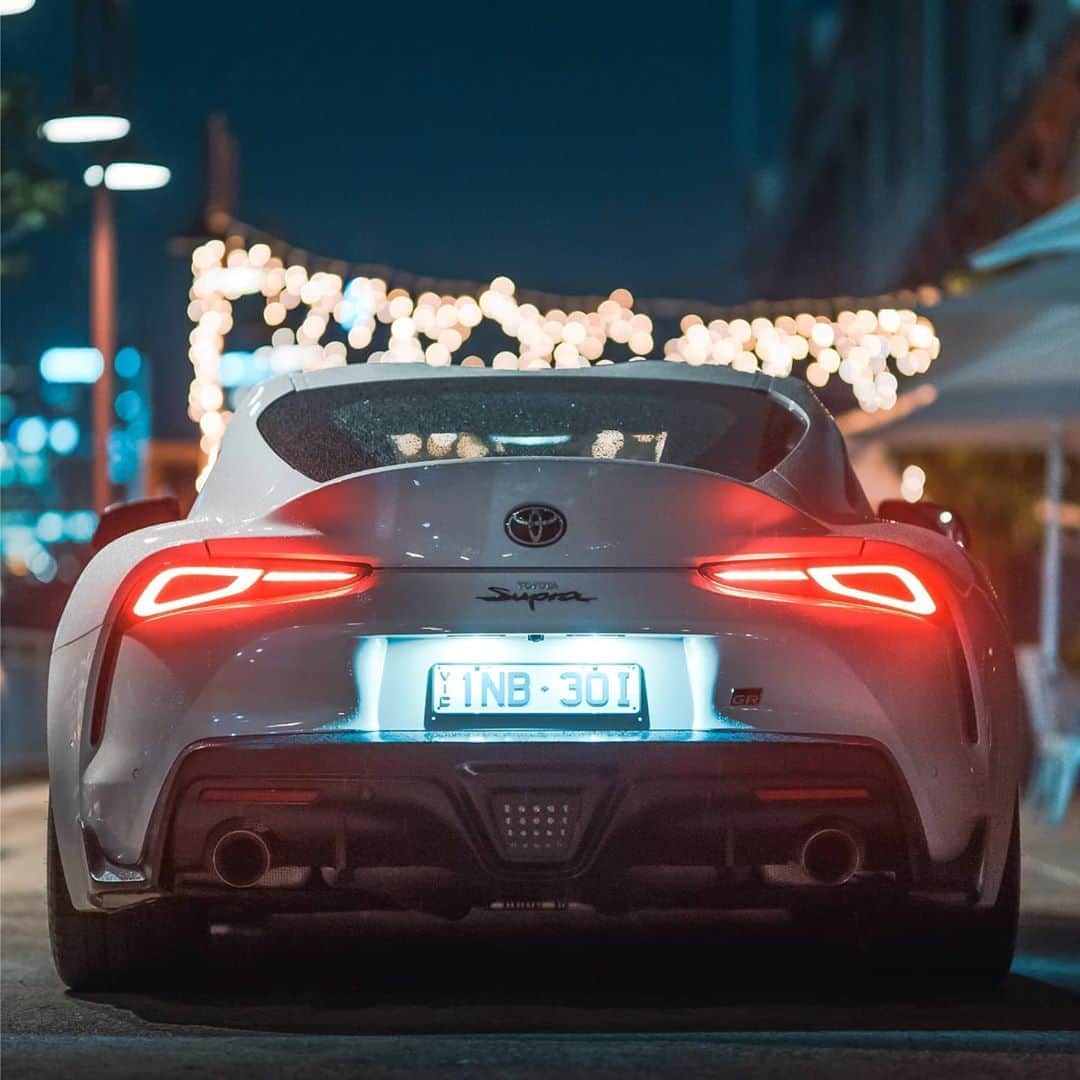 Toyota Australiaさんのインスタグラム写真 - (Toyota AustraliaInstagram)「From Darling Harbour to Dubbo and everything in between, the GR Supra brings the speed, precision and power to handle the toughest of roads with grace. Where do you dream of taking the GR Supra?  📷: @oli.coulthard & @is400o #ToyotaGRSupra 🗓 Captured April, 2020」8月17日 17時29分 - toyota_aus