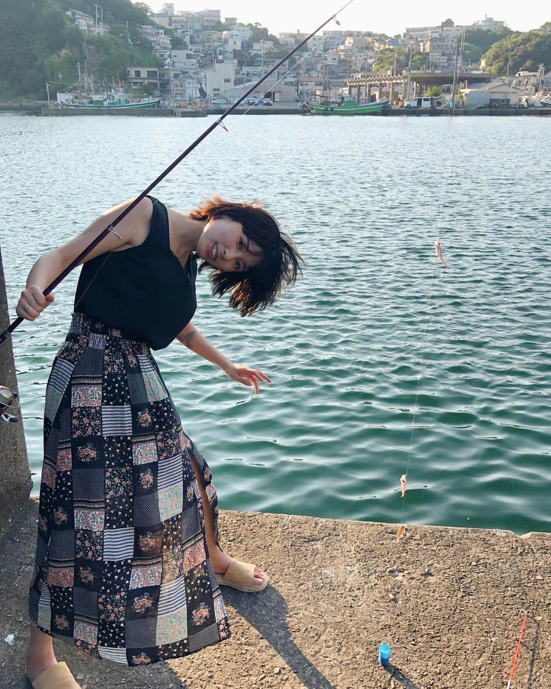 岡奈なな子（おかなちゃん）のインスタグラム：「3キル」