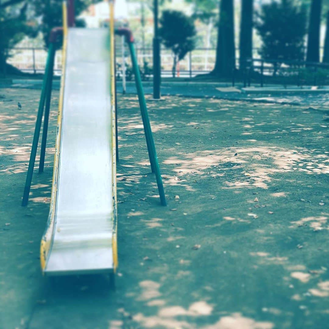 中野敬久さんのインスタグラム写真 - (中野敬久Instagram)「#あの公園 #ではない #itsnot #that #park #summer #hope」8月17日 9時05分 - hirohisanakano