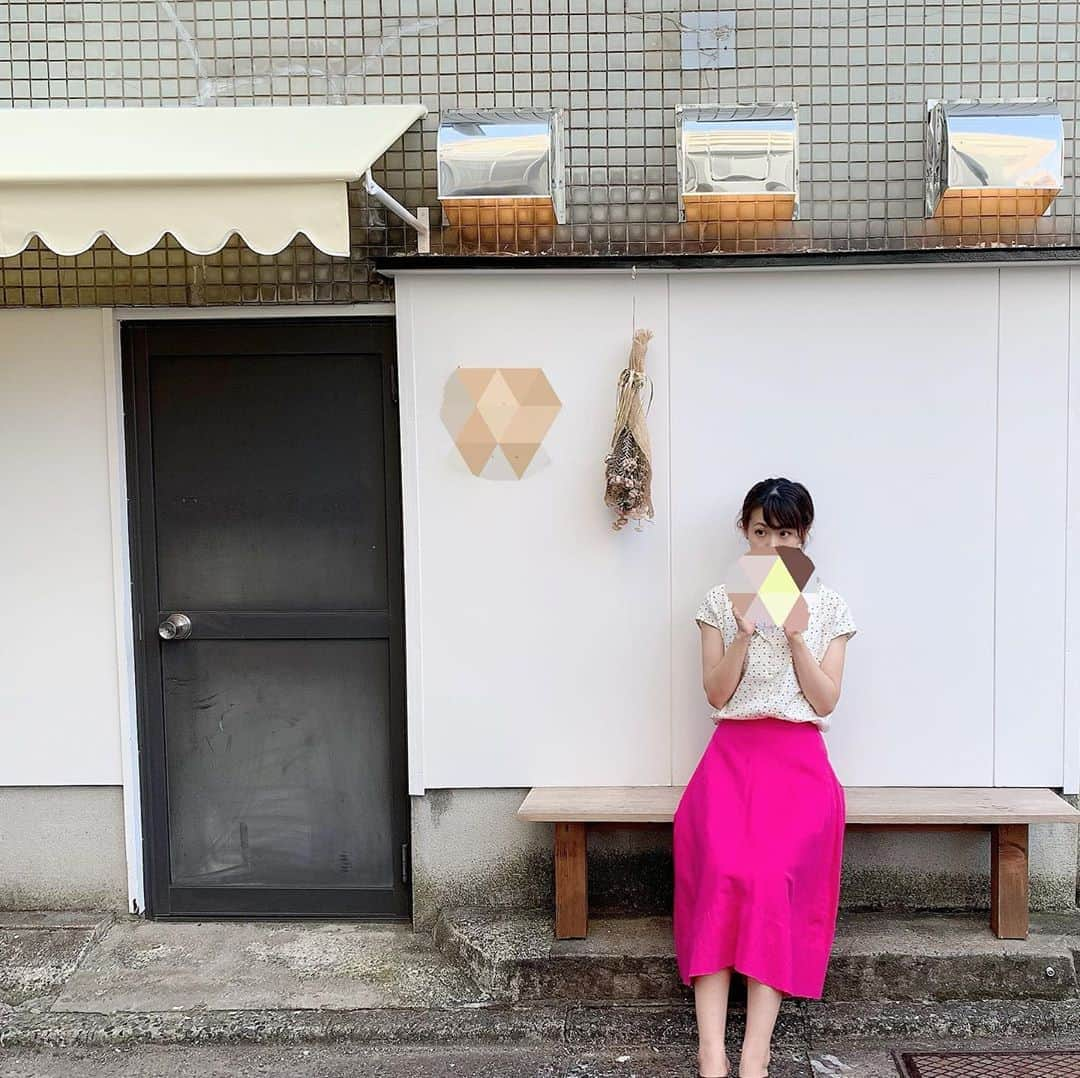 岡野綾夏のインスタグラム