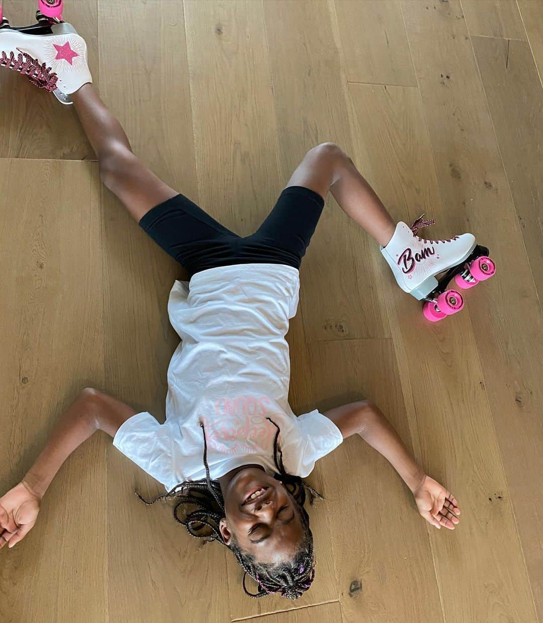 クリス・ポールさんのインスタグラム写真 - (クリス・ポールInstagram)「HAPPY BIRTHDAY BABY GIRL!!!!! Already 8 years old 🤦🏾‍♂️...starting to get a lil too old for Daddy’s liking 😅🤷🏾‍♂️🤣 LOVE YOU lil mama and I cant wait to get home and squeeze you tight!! ❤️❤️❤️ @instacam_816」8月17日 9時48分 - cp3