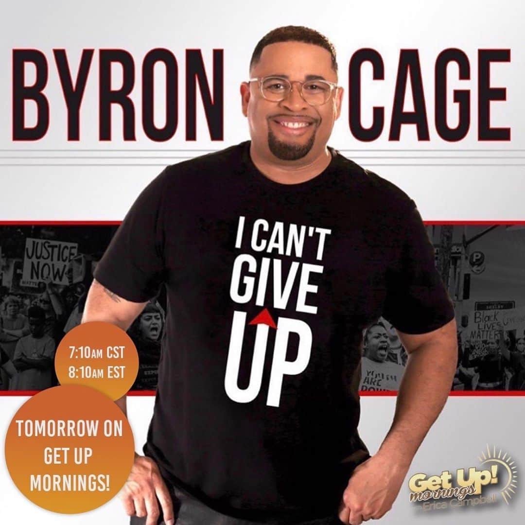 エリカ・キャンベルさんのインスタグラム写真 - (エリカ・キャンベルInstagram)「Tomorrow is Monday, which means a new week of @getuperica! We will have special guest @ByronCage with us. Don’t miss it!  . . . 📻 Get Up! Mornings with Erica Campbell 💻 www.getuperica.com 📱 Get Up! Mornings app 📞 877-242-2426」8月17日 9時49分 - imericacampbell