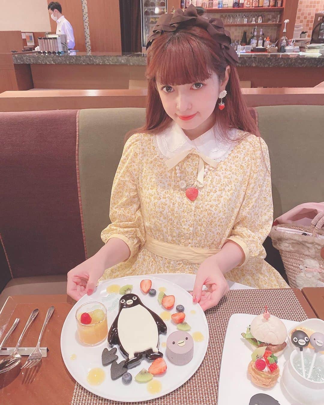 青木美沙子のグルメインスタ